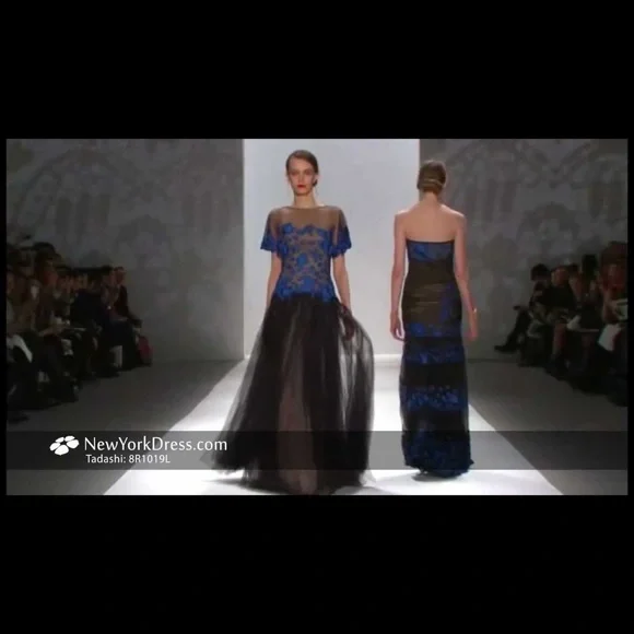 Poshmark hot sale tadashi shoji